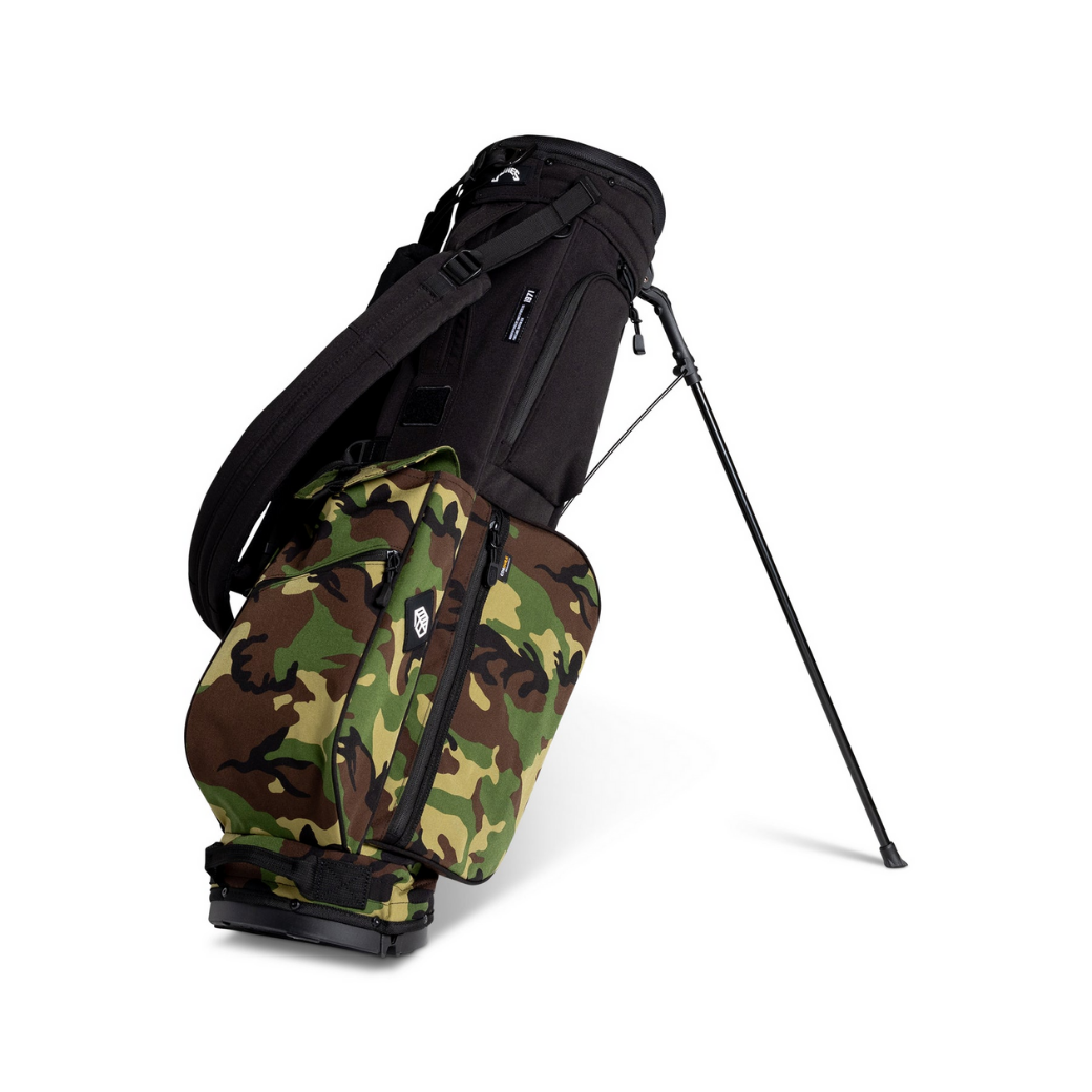 JONES SPORTS - JONES SPORTS Rover Stand Bag Cordura Camo - The Agora Bangkok